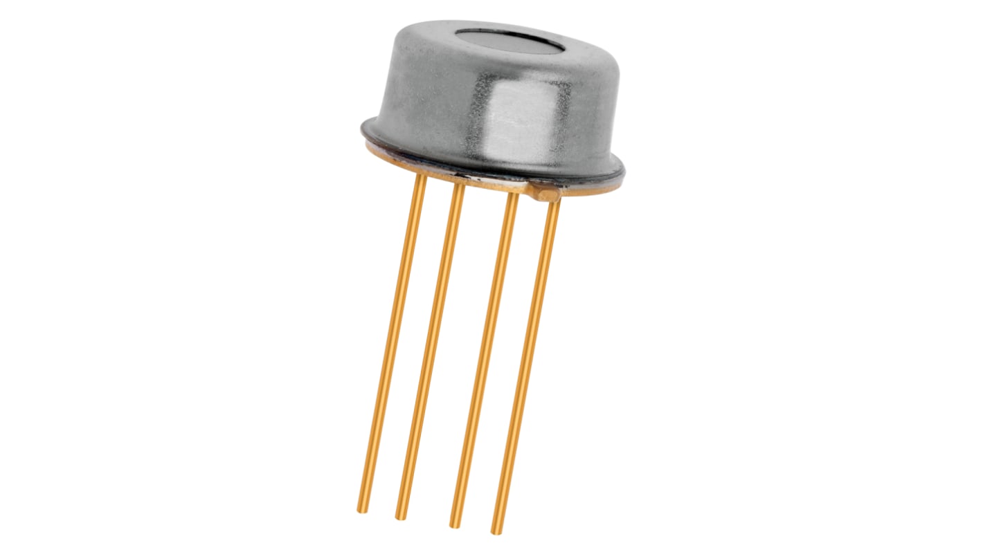 IST INNOVATIVE SENSOR TECHNOLOGY HYT939, Temperatur- og fugtighedssensor -40 til +125 °C., ±0.2 K, ±1.8%, Seriel - I2C,