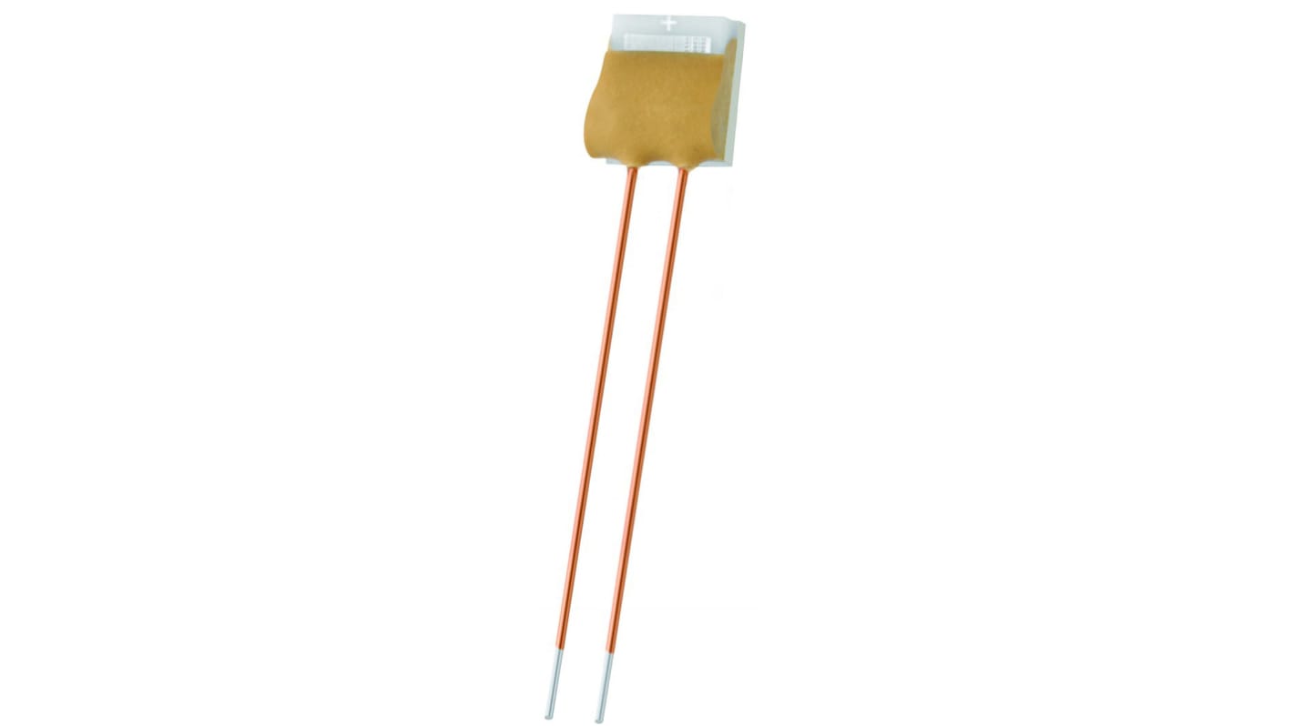 Capteur RTD PT1000 IST INNOVATIVE SENSOR TECHNOLOGY, Ø 1.2mm, L.1.6mm, +150°C max, Soudure