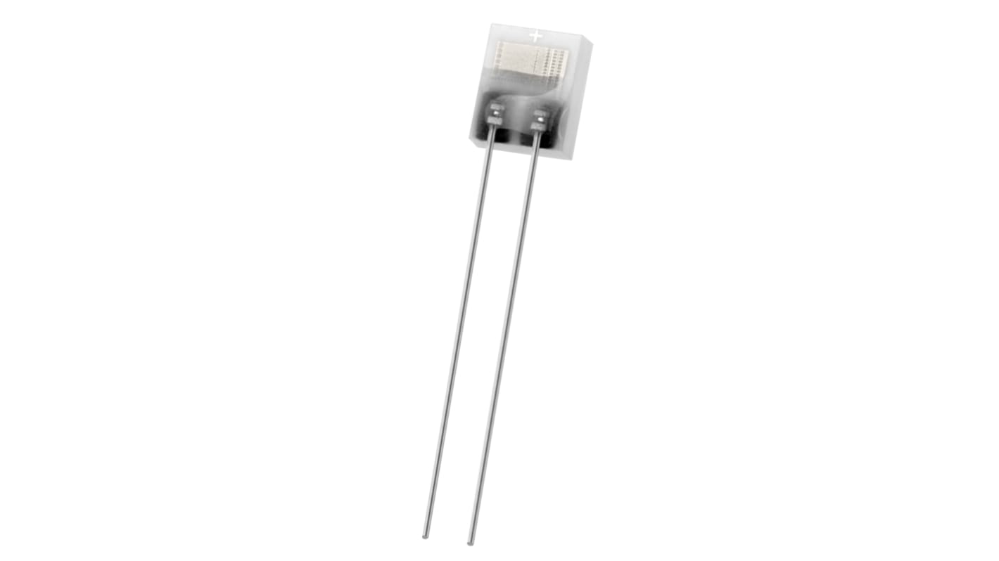 IST INNOVATIVE SENSOR TECHNOLOGY Pt1000 RTD-sensor, 1.2mm dia., 1.6mm lang, 2 ledninger, Chip, Klasse A +600°C Max