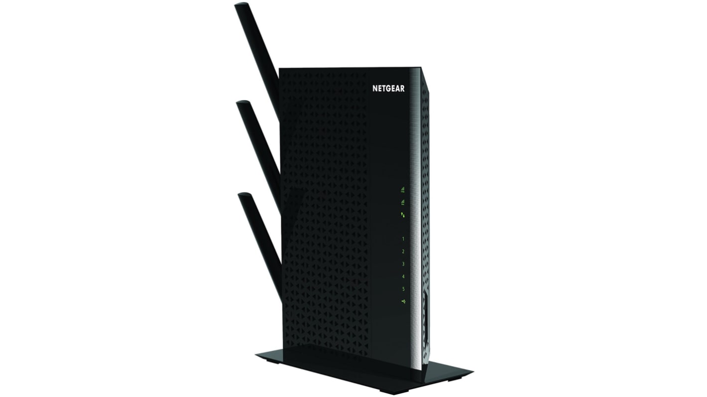 Punto de acceso inalámbrico Netgear, 1900Mbit/s 2.4 GHz, 5 GHz 802.11a, 802.11ac, 802.11b, 802.11g, 802.11n