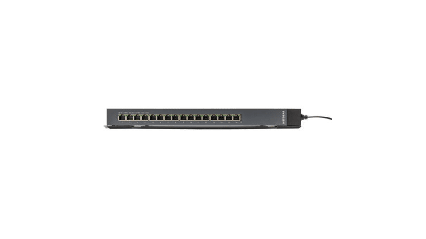 Netgear ProSAFE Ethernet-Switch Desktop 407 x 70 x 35mm