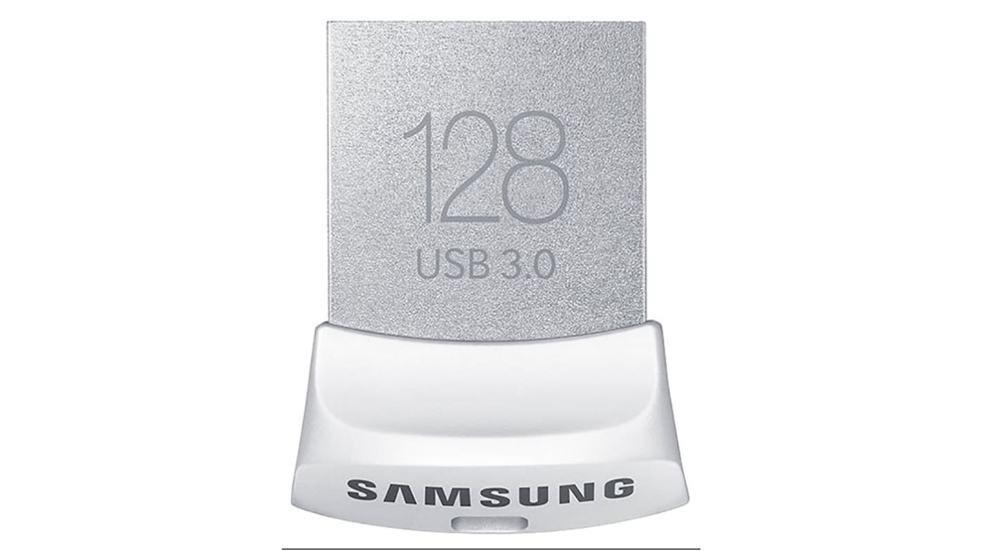 Samsung FIT 128 GB USB 2.0, USB 3.0 USB Flash Drive