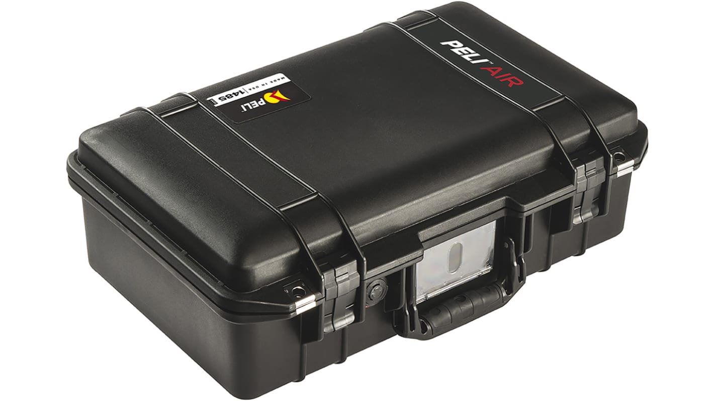 Peli 1485 Waterproof Plastic Equipment case, 175 x 486.9 x 325.1mm