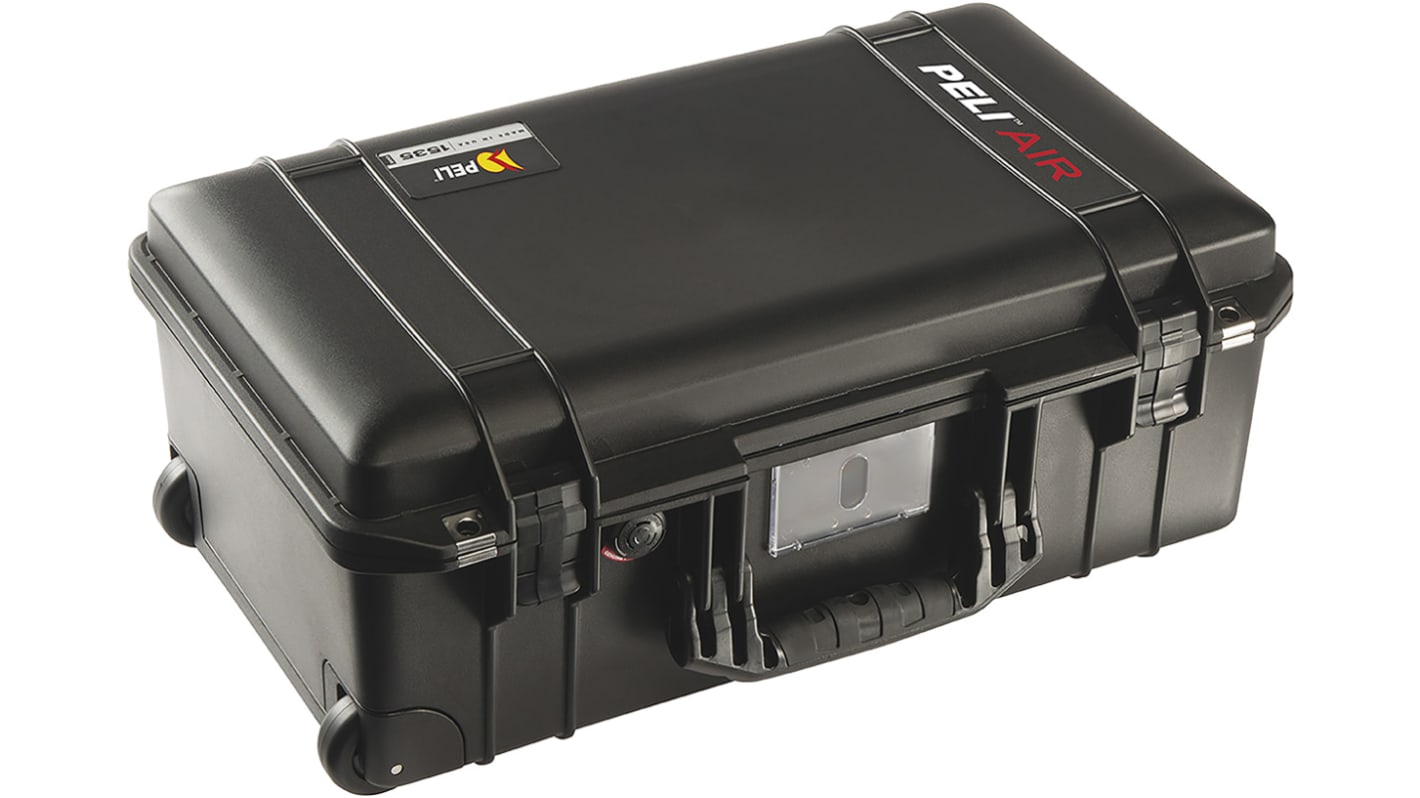 Peli 1535 Waterproof Plastic Equipment case With Wheels, 228.1 x 557.8 x 304mm