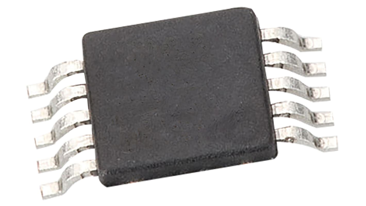 Texas Instruments MOSFET-Gate-Ansteuerung TTL 1,8 A 14V 10-Pin MSOP