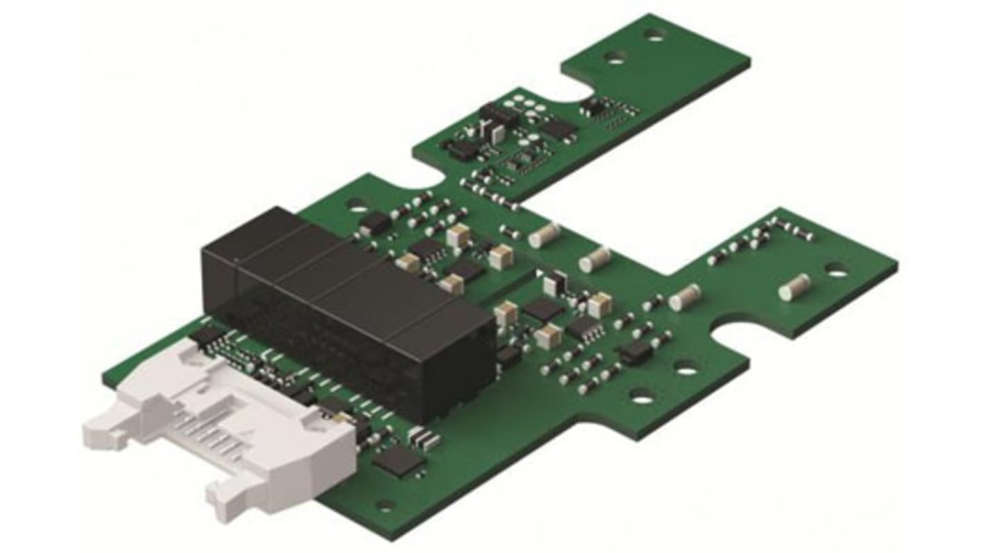 Circuit de commande à usage général SKYPER PRIME 1000A / 1700V ST10 / PP, CMOS 15 A 16V