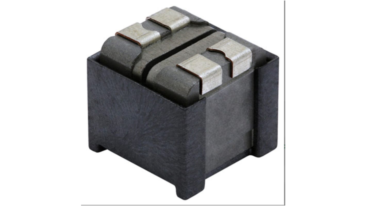 Inductor de montaje en superficie bobinado Vishay, 15 μH, ±20%, apantallado 3232, SRF:10MHZ, 4.2A Idc, Serie IHLD