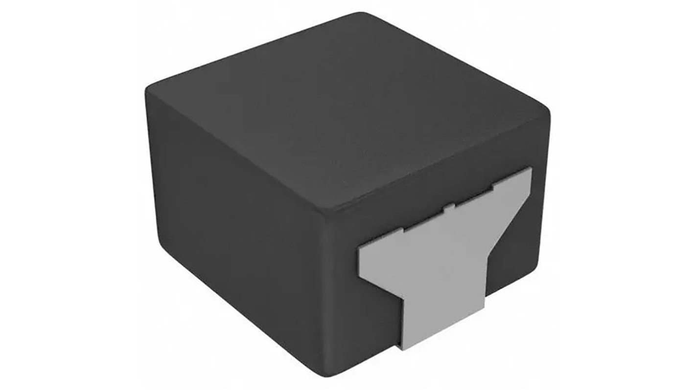Inductor de montaje en superficie bobinado Panasonic, 680 nH, ±20%, núcleo de Compuesto de Metal 0630, 13.2A Idc, Serie
