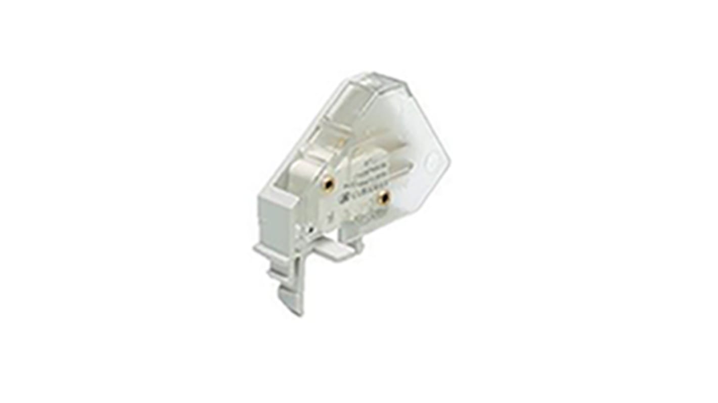 Socomec Switch Disconnector Auxiliary Switch, FUSERBLOC Series for Use with FUSERBLOC Fuse Combination Switches