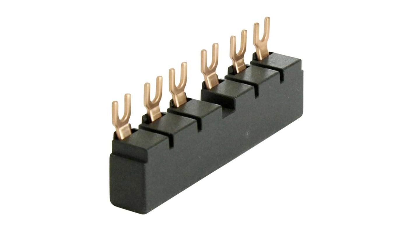 WEG MPW 3 Phase Busbar, 690V ac, 45mm Pitch