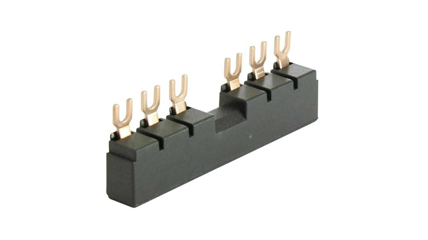 WEG MPW 3 Phase Busbar, 690V ac, 54mm Pitch