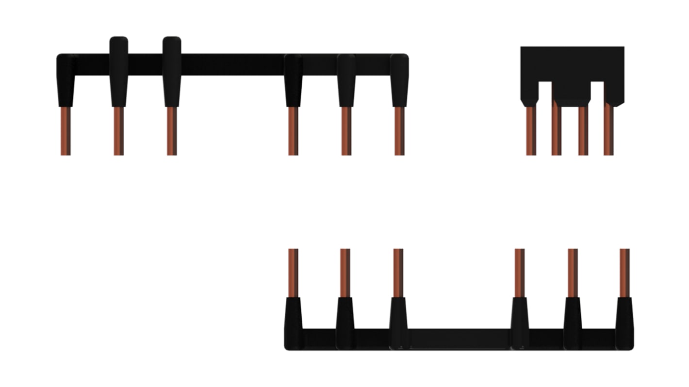 Kit de cableado WEG EC, 690 V ac, para uso con Arrancadores inversos de CWB9 a CWB38