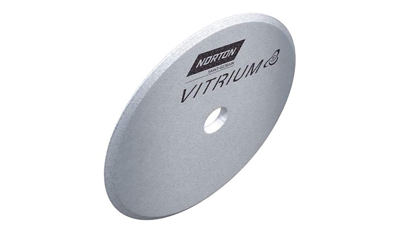 Norton VITRIUM 3 Grinding Wheel, 300mm Diameter