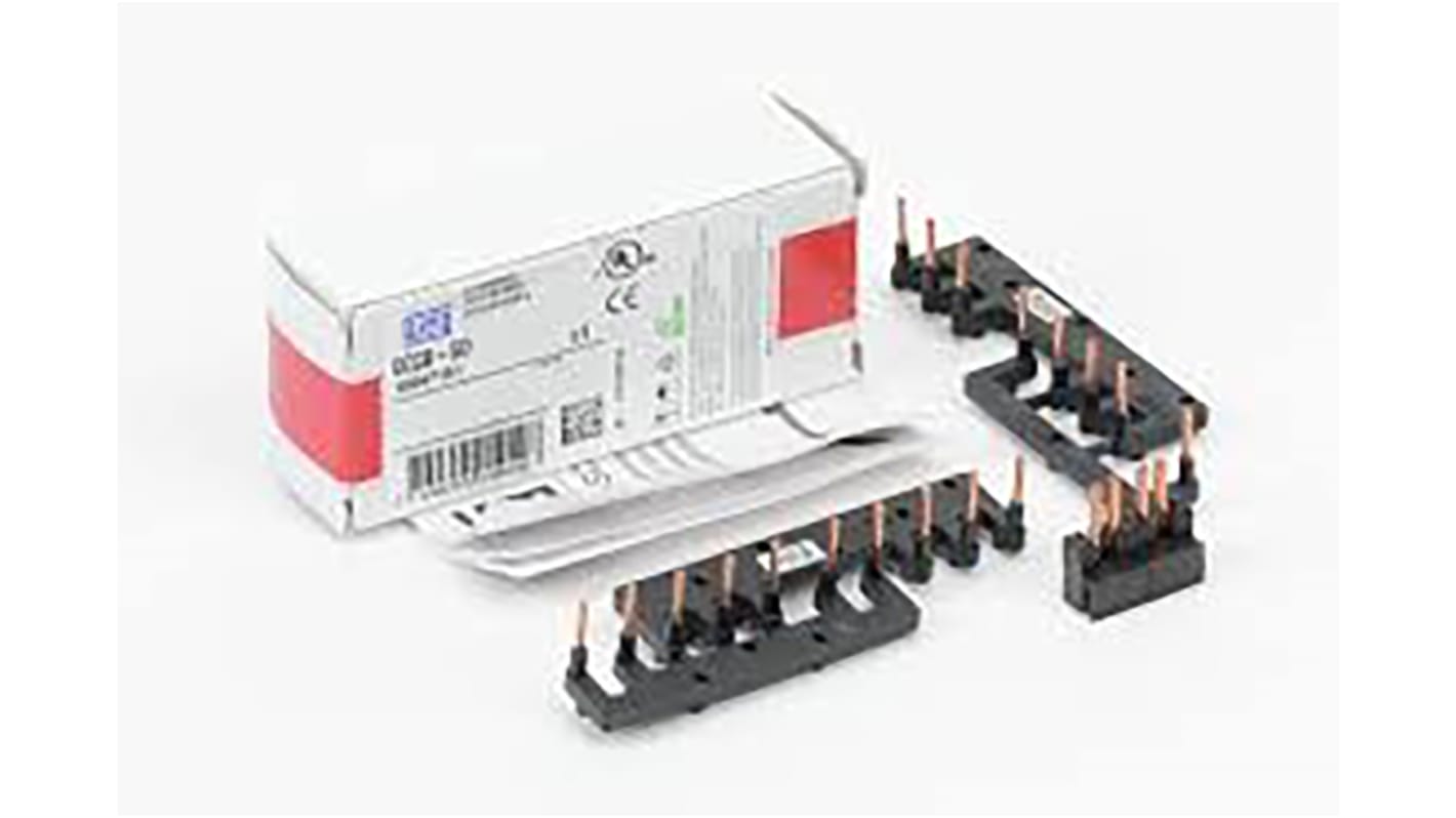 WEG ECC0 Sammelschiene, Kupfer, CWC0 Reihe