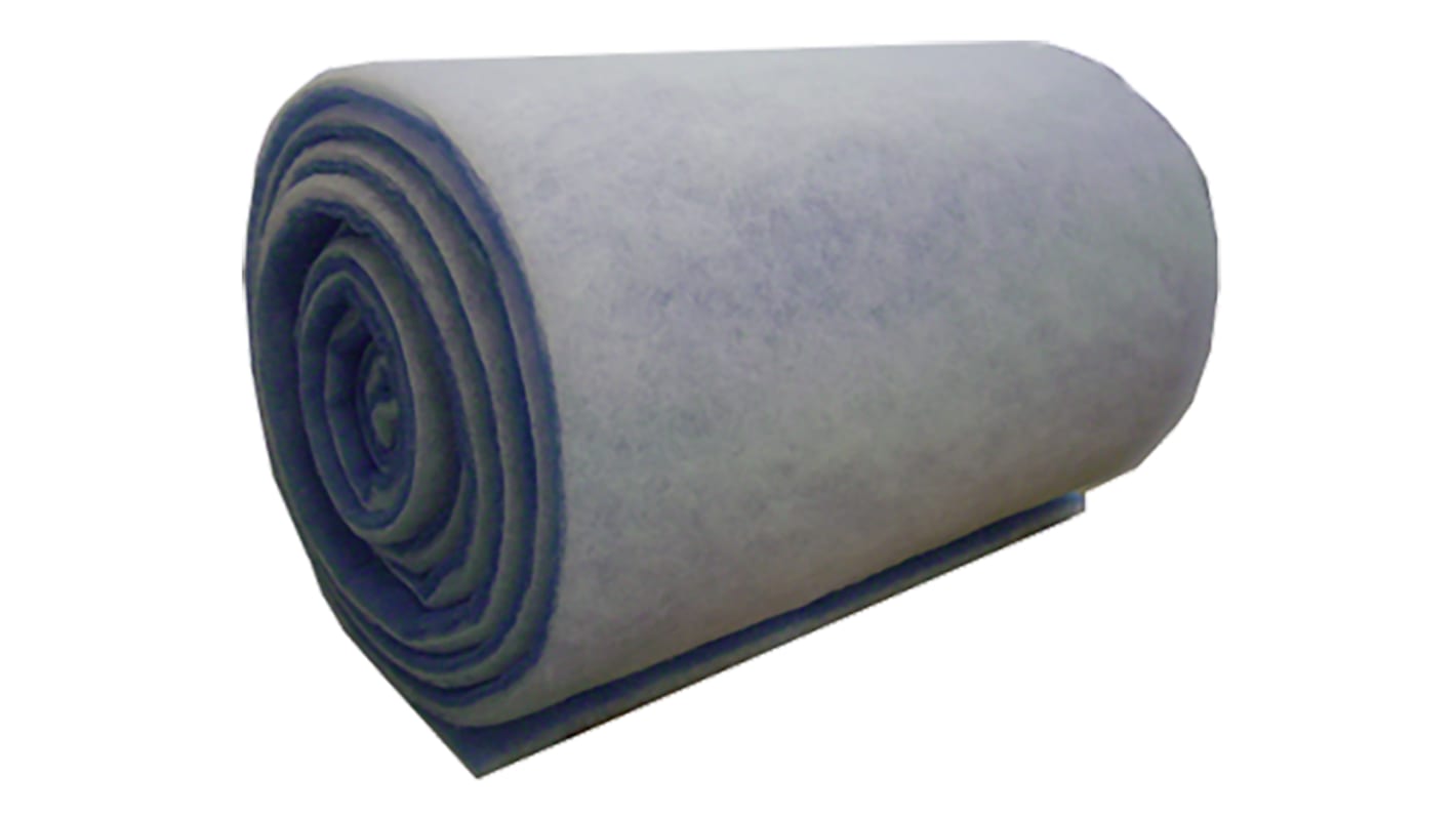 RS PRO PET Filtermatte G4 - 20m X 1m Rolle Für Klimaanlagen - ISO-C-60 Qualität
