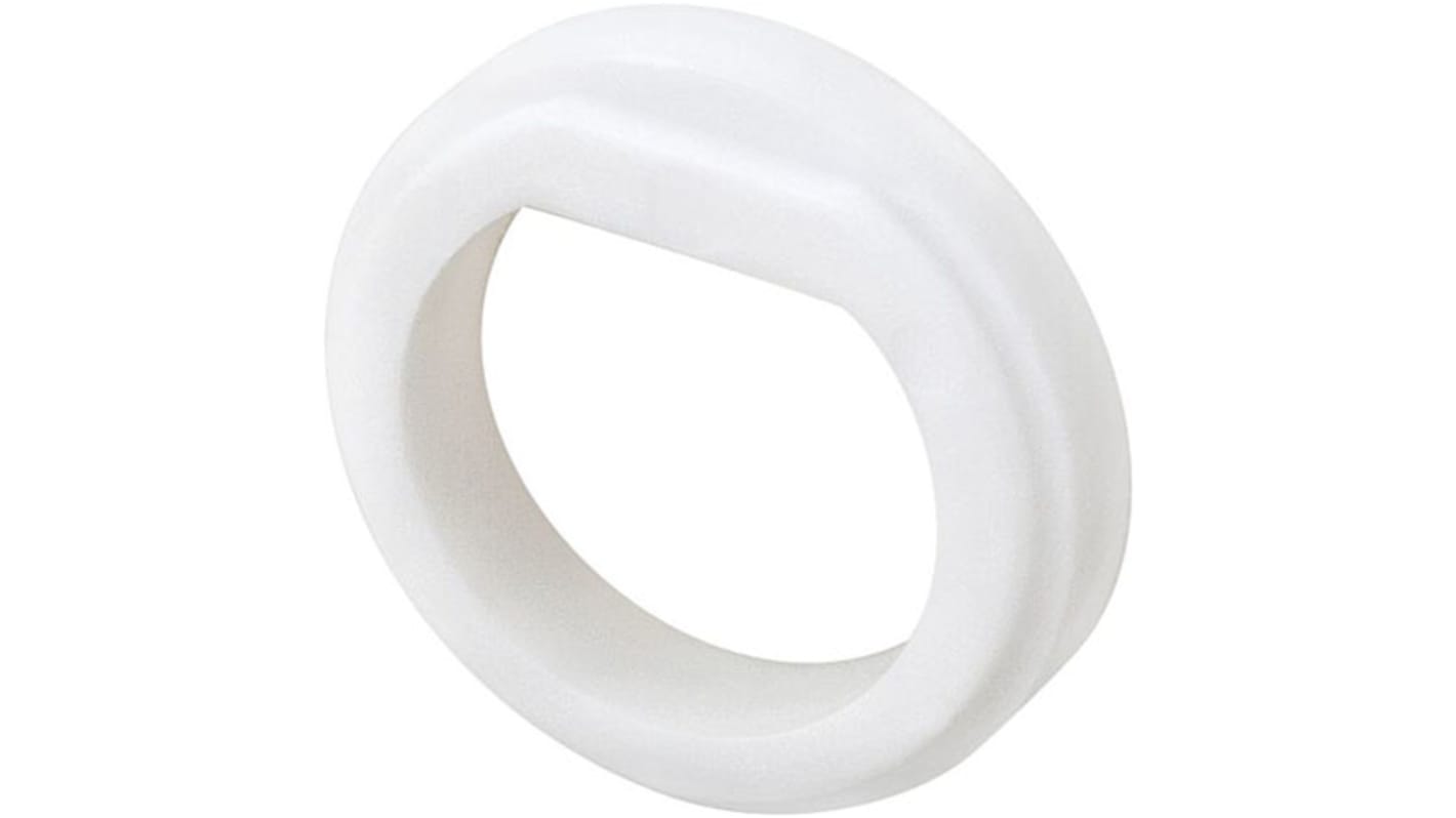 Rosenberger Insulating Washer for BNC Type Connector for use with Panel Jacks