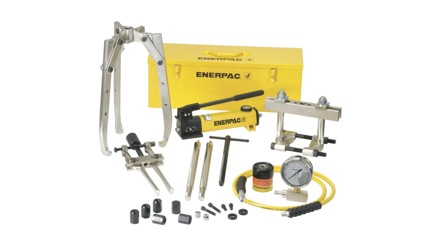 Enerpac Hydraulic Bearing Puller, 30.0t Force