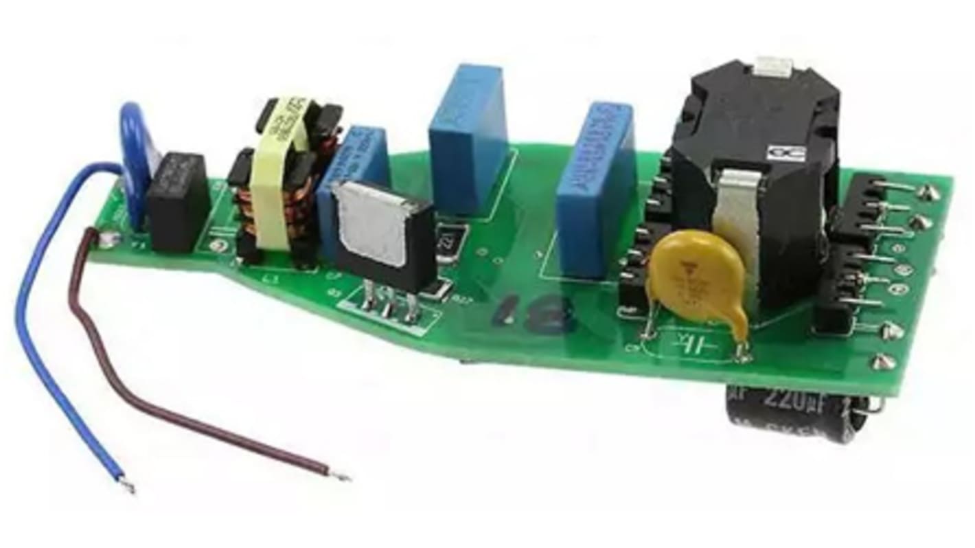 Carte de démonstration pour ICL8002G Driver de LED Infineon PAR38