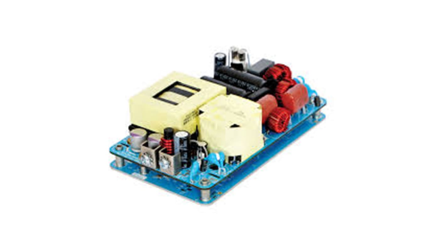 EOS Switching Power Supply, WLC550-1048, 48V dc, 3.13A, 150W, 1 Output, 390 V dc, 90 → 264 V ac Input Voltage
