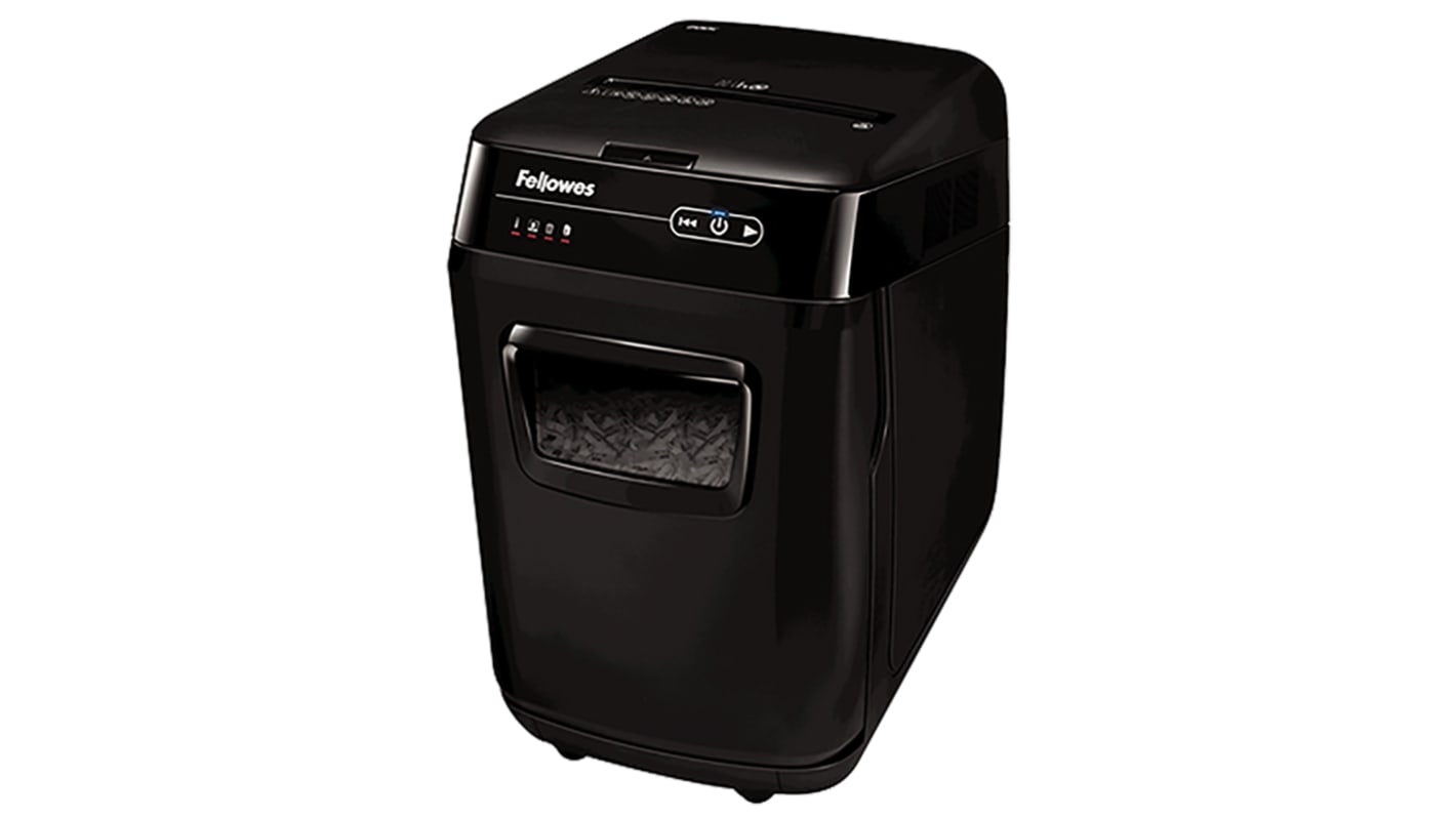 Fellowes AutoMax 200C 32L Cross Cut Shredder