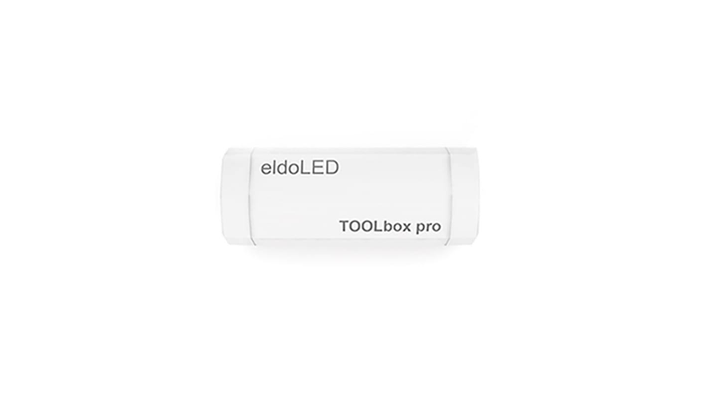 Budič LED, řada: TOOLbox pro TLU20504-0 eldoLED