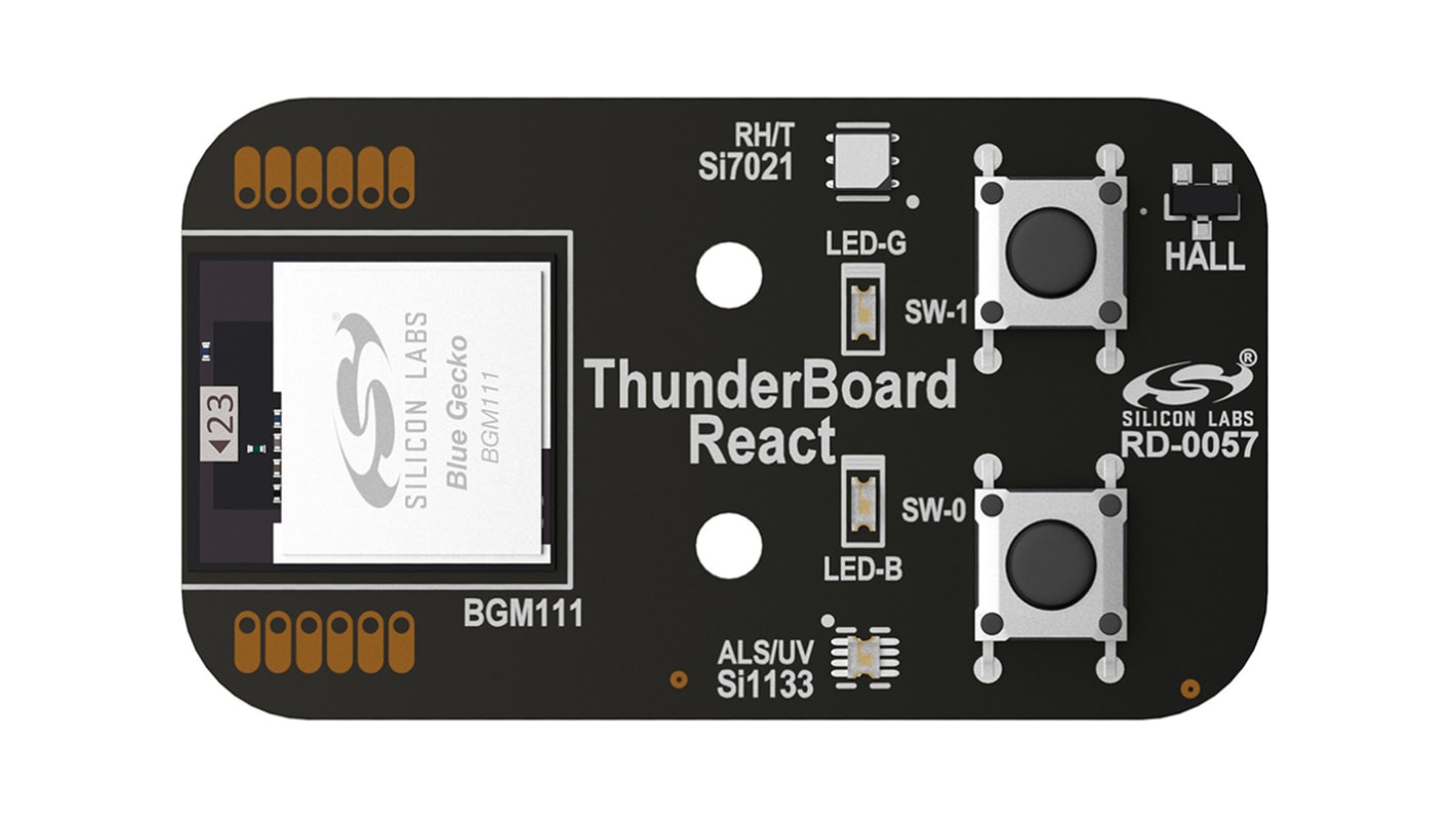 Silicon Labs RD-0057-0201