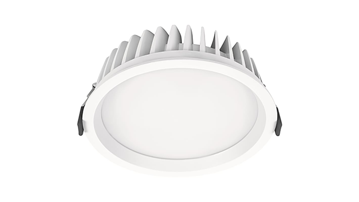 LEDVANCE Schaltschrank-Leuchte / Downlight, 25 W / 230 V 3000K