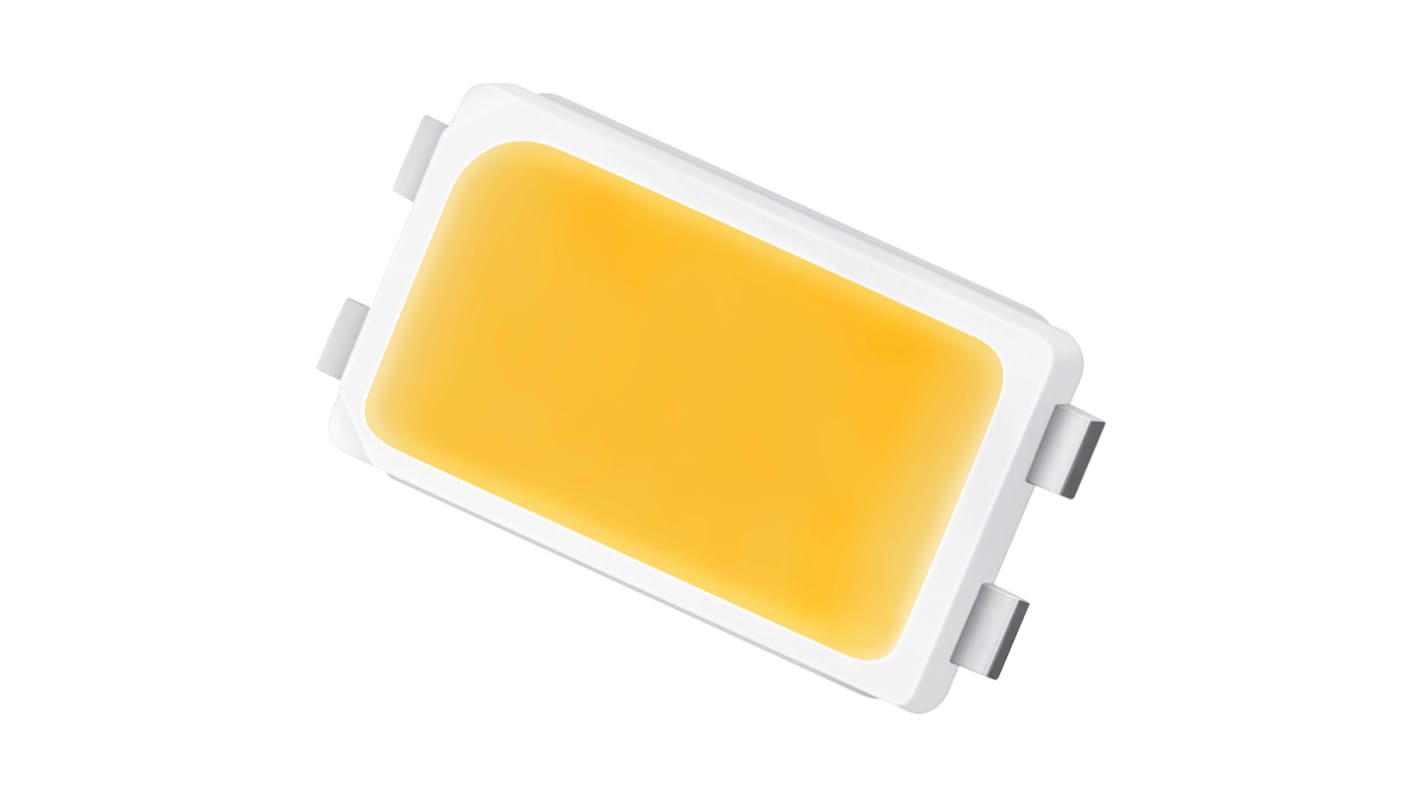 Samsung LM561B Plus SMD LED Weiß, 34 → 36 lm, 120°, 4-Pin 5630