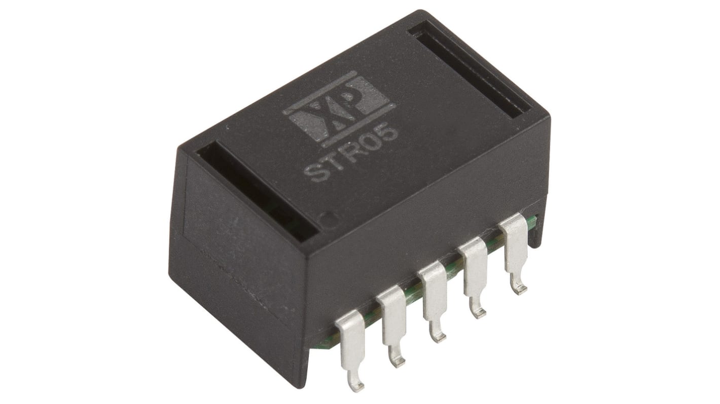 XP Power Switching Regulator, Surface Mount, 5V dc Output Voltage, 6.5 → 32V dc Input Voltage, 500mA Output