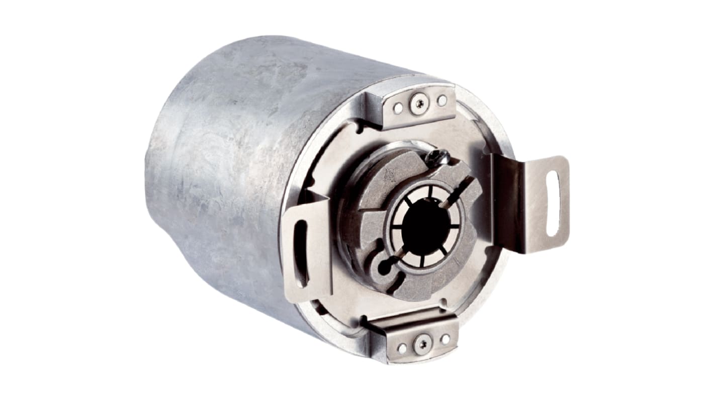 Encoder absoluto Sick serie AFM60, 4096rpm máx., interfaz PROFINET, 10 → 30 V dc, IP65, IP67