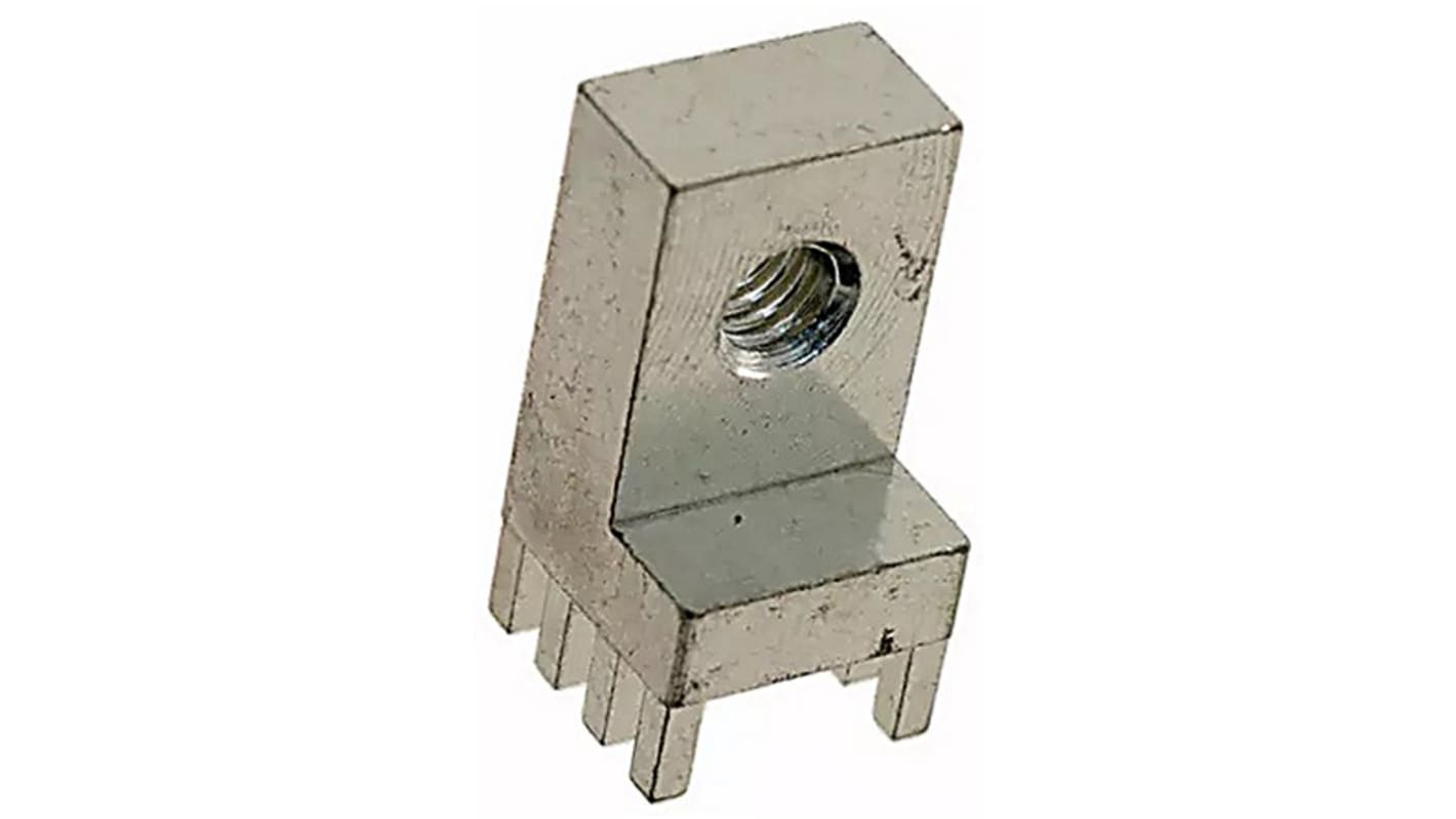 Elemento de potencia Wurth Elektronik, 160A 8 pines, Press Fit, M4, Ángulo de 90° serie REDCUBE