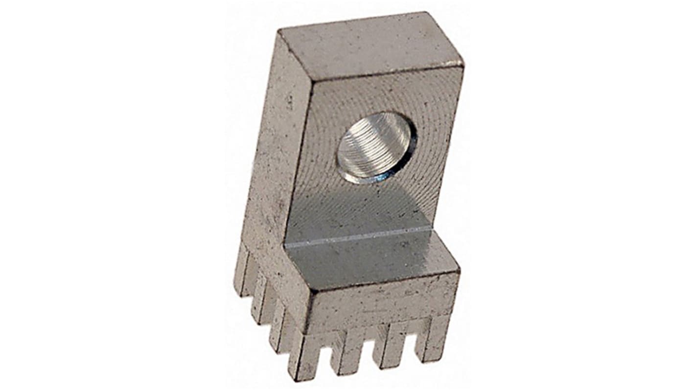 Elemento de potencia Wurth Elektronik, 180A 16 pines, Press Fit, M4, Ángulo de 90° serie REDCUBE