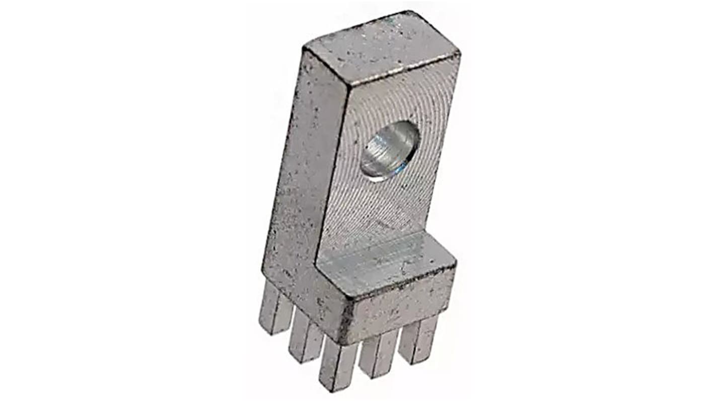 Elemento de potencia Wurth Elektronik, 130A 9 pines, Press Fit, Ángulo de 90° serie REDCUBE