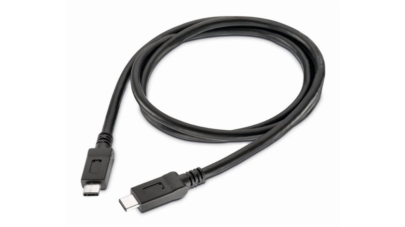 632910731731 Wurth Elektronik USB 3.1 Cable, Male USB C to Male USB C