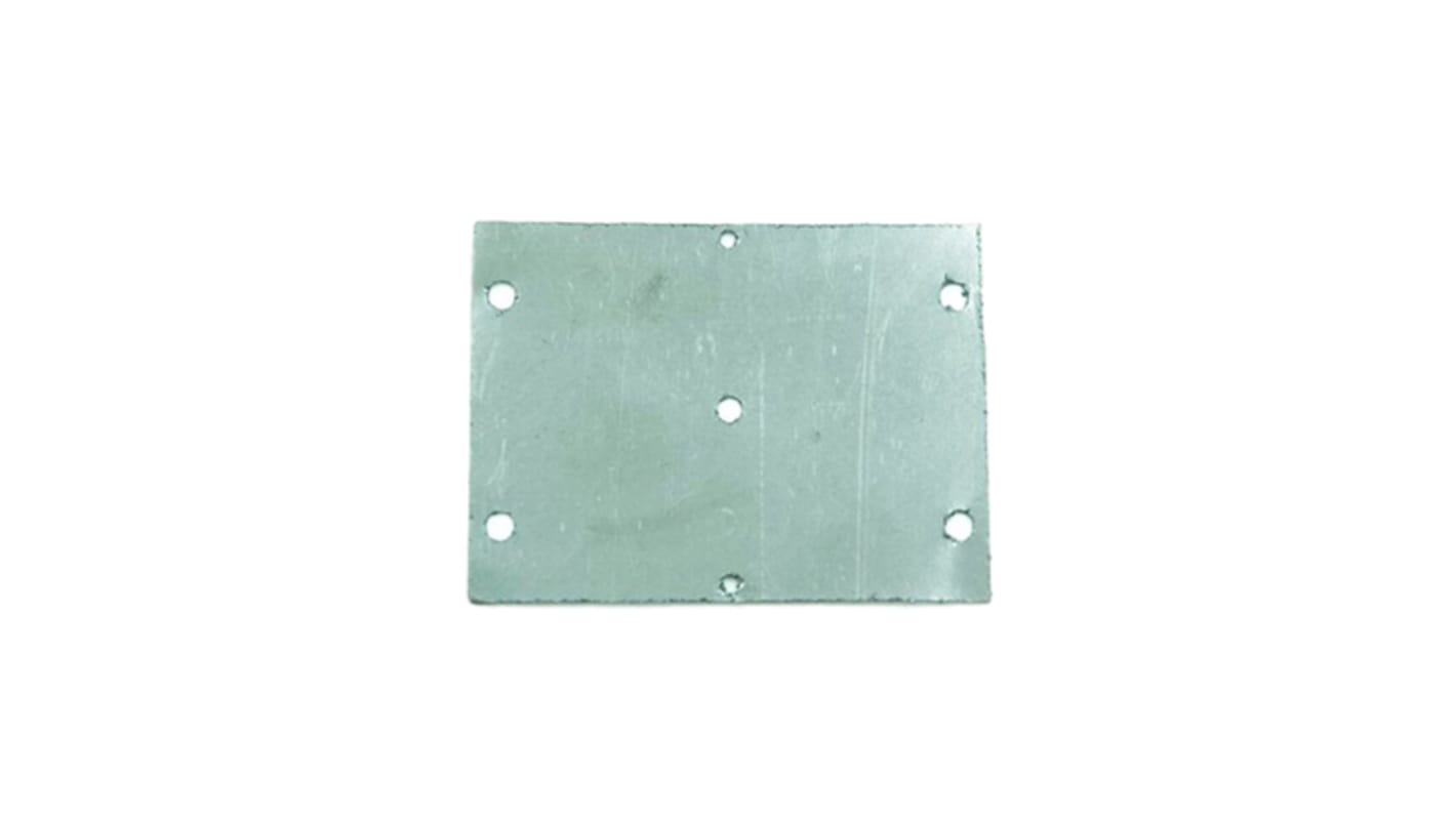 Intelligent LED Solutions ILA-TIM Series Self-Adhesive Thermal Interface Pad, 0.25mm Thick, Graphite, 65 x 50mm