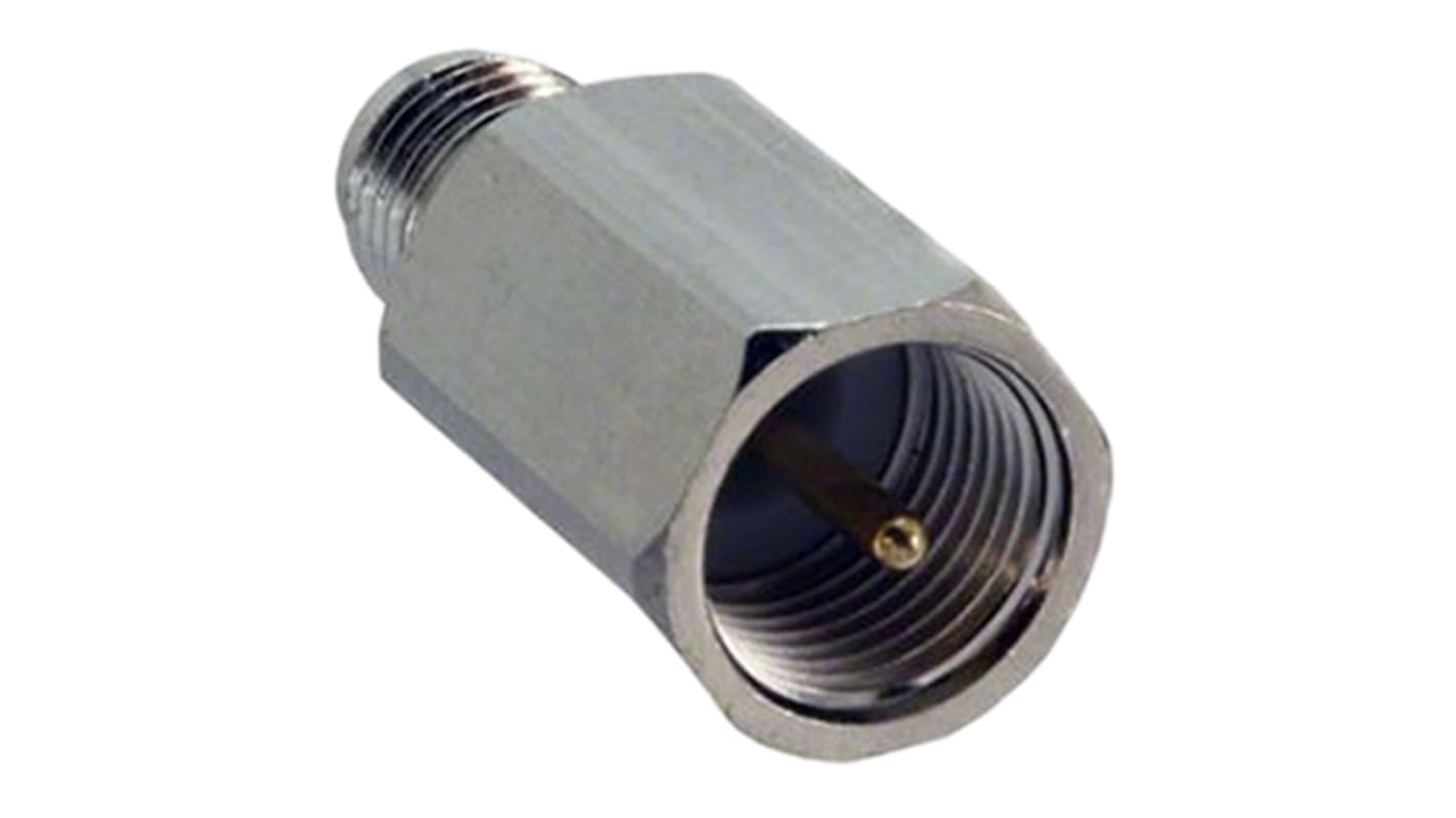 HF Adapter, FME - SMA, 50Ω, Male - Weiblich, Gerade