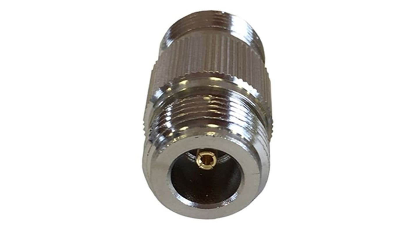 RF Solutions Straight 50Ω RF Adapter Socket Socket