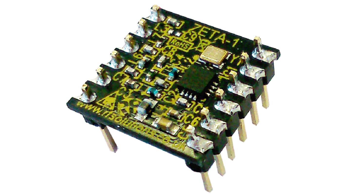 RF Solutions ZETA-868-D Module 868MHz, 1.8 → 3.6V