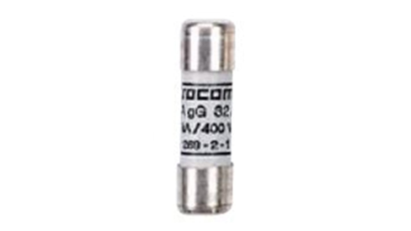 Socomec Feinsicherung / 10A 14 x 51mm 690V ac gG