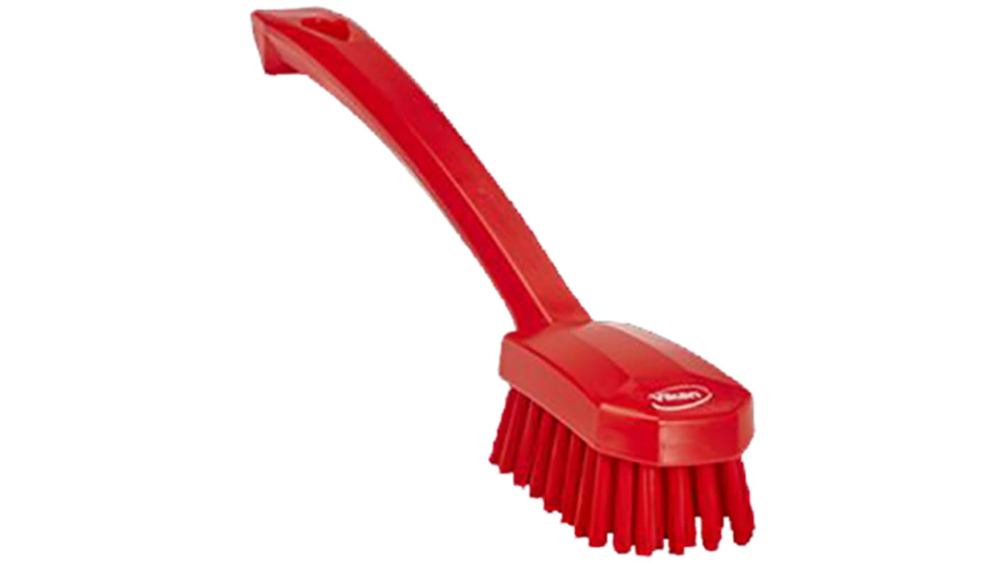 Brosse polyvalente Vikan pour Nettoyants multi-usages 22mm à poils Moyen