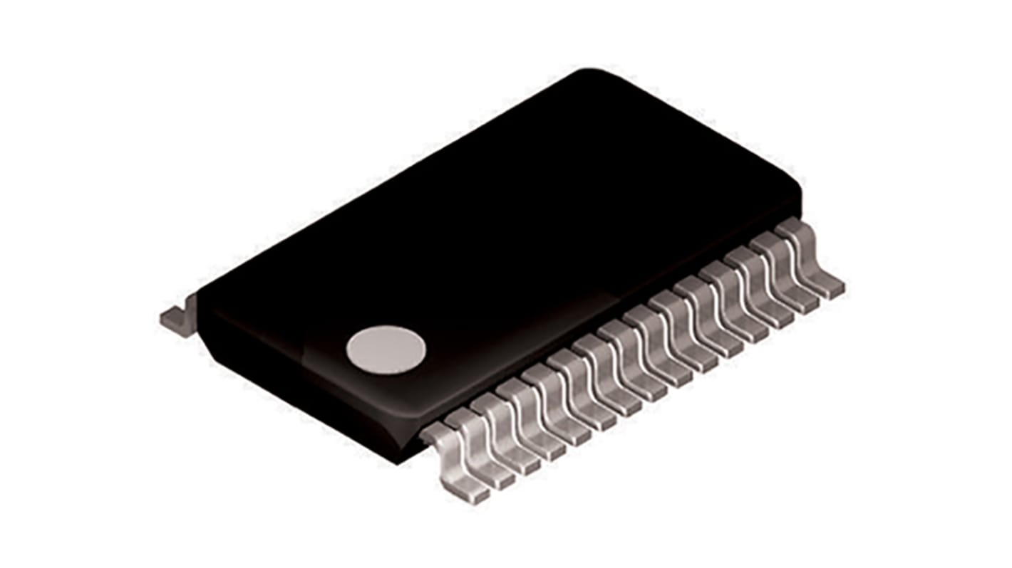 Renesas Electronics R5F100AAGSP#V0, 16bit RL78 Microcontroller, RL78/G13, 32MHz, 16 (Flash ROM) kB, 4 (Data Flash) kB