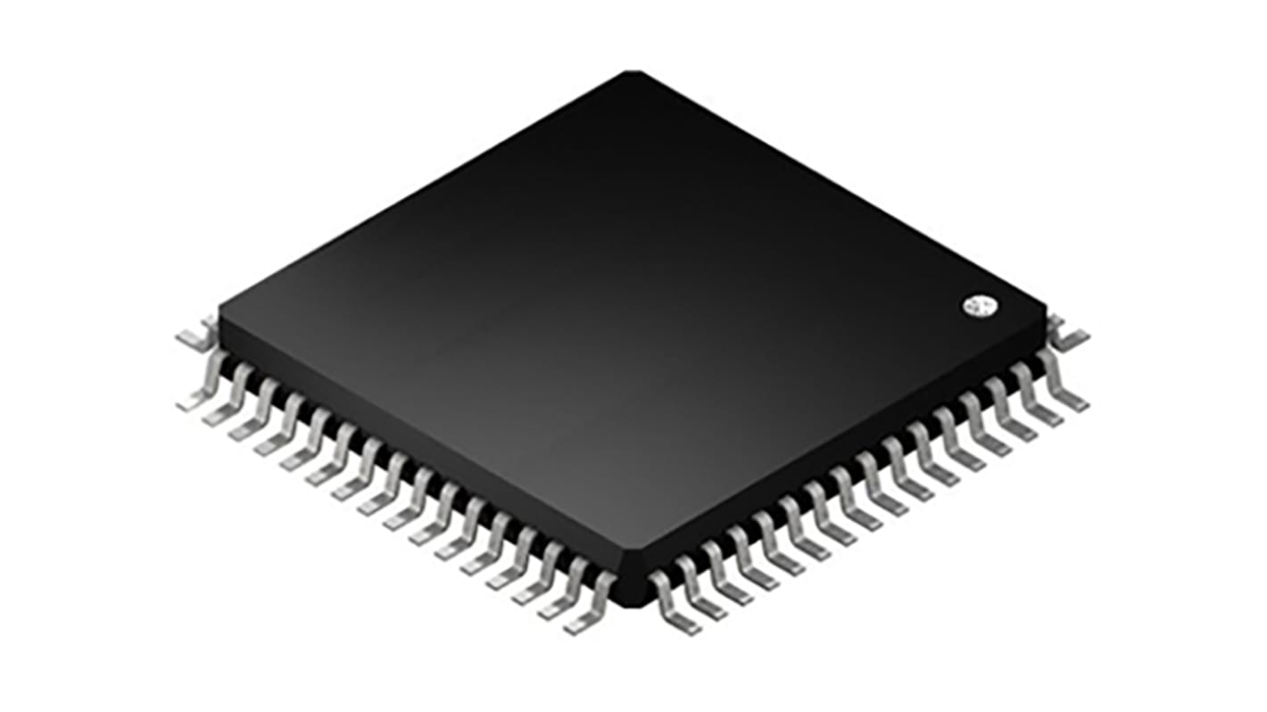 Renesas Electronics R5F100LCGFB#V0, 16bit RL78 Microcontroller, RL78/G13, 32MHz, 32 (Flash ROM) kB, 4 (Data Flash) kB