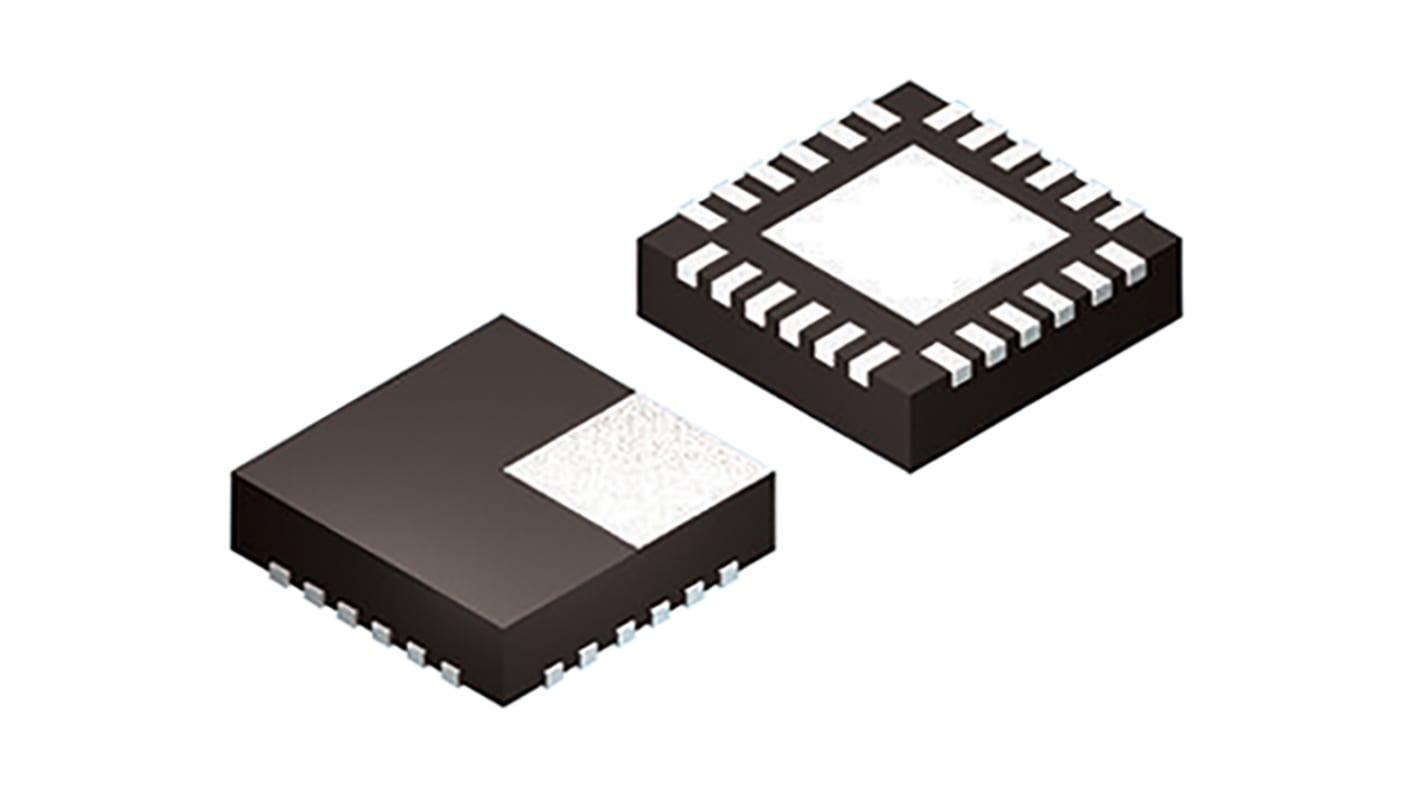 Renesas Electronics R5F10277ANA#U0, 16bit RL78 Microcontroller, RL78/G12, 24MHz, 2 (Data Flash) kB, 4 (Code Flash) kB