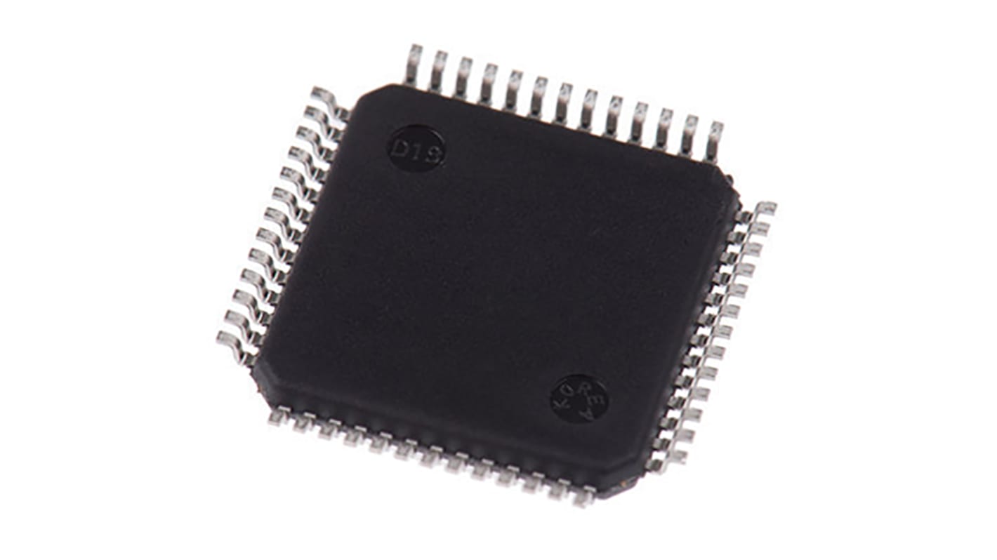 Renesas Electronics R5F104JHAFA#30, 16bit RL78 Microcontroller, RL78/G14, 32MHz, 192 (Flash ROM) kB, 8 (Data Flash) kB