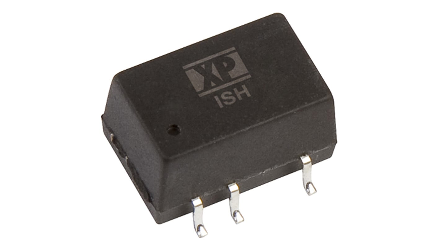 Convertisseur DC-DC XP Power, ISH, Montage en surface, 2W, 1 sortie, 5V c.c., 400mA