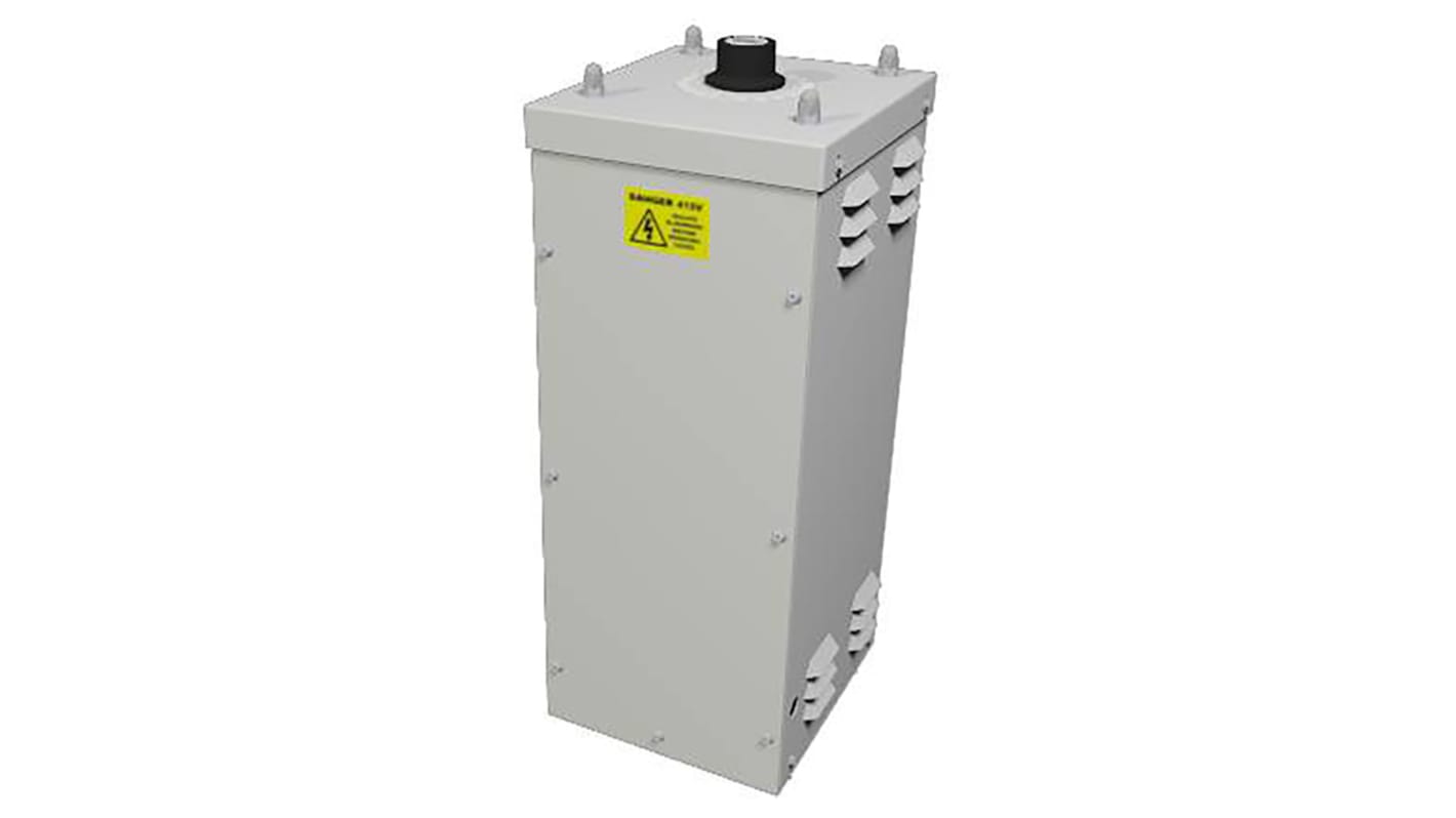 Autotransformador, MVT9.9k/12A-3E, Tensión 415V, Potencia 9.9kVA, 3 Fases