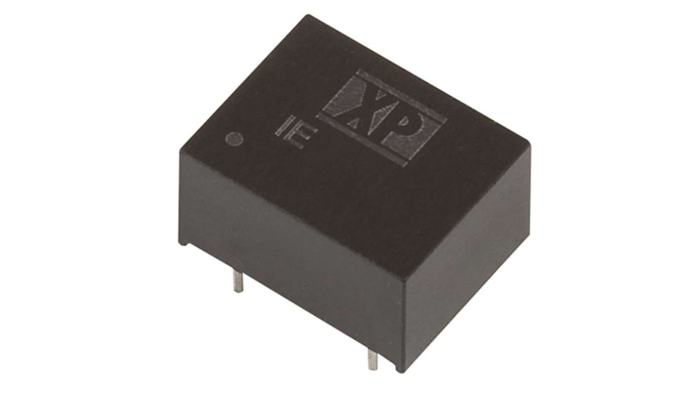 XP Power IE DC/DC-Wandler 1W 12 V dc IN, 24V dc OUT / 42mA 1kV dc isoliert