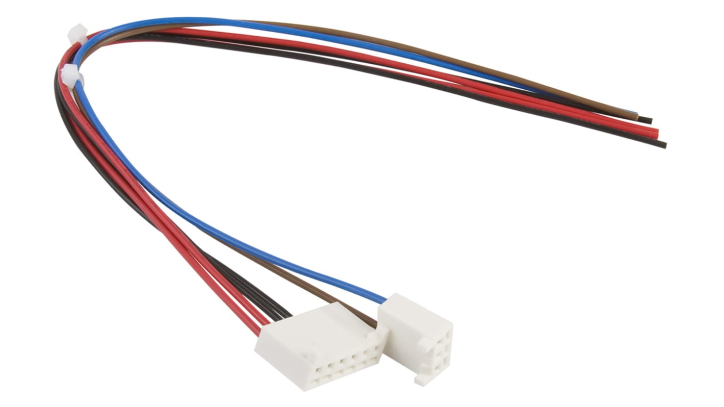 XP Power Wiring Harness, for use with ECM40/60 Series