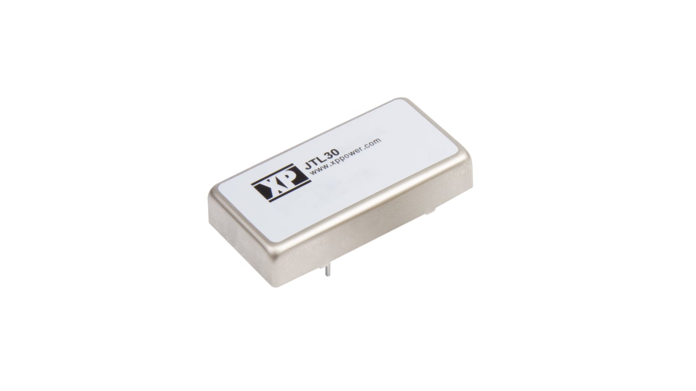 Convertidor dc-dc 30W, Salida ±5V dc, ±3A, ±1%