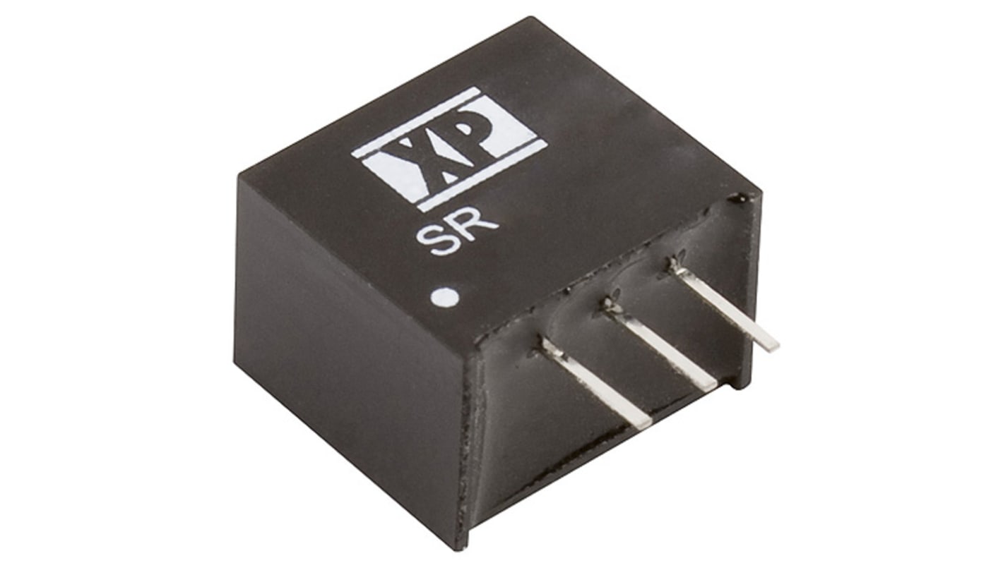 XP Power DC-DC Switching Regulator, Through Hole, 9V dc Output Voltage, 11 → 34V dc Input Voltage, 500mA Output